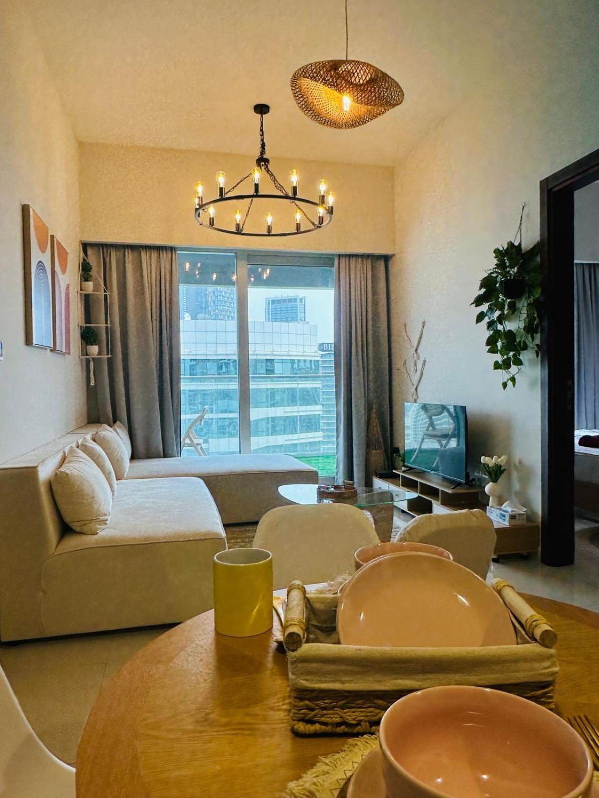 Creek View 2bhk In Damac Reva Business Bay *